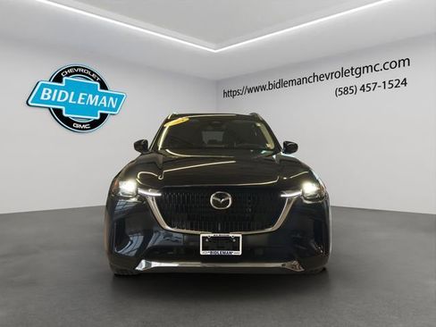 Used 2024 MAZDA CX-90 3.3 Turbo w/ Premium Package image 2