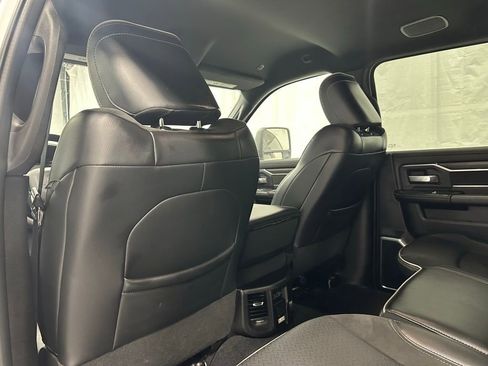Used 2025 RAM 2500 Laramie image 48