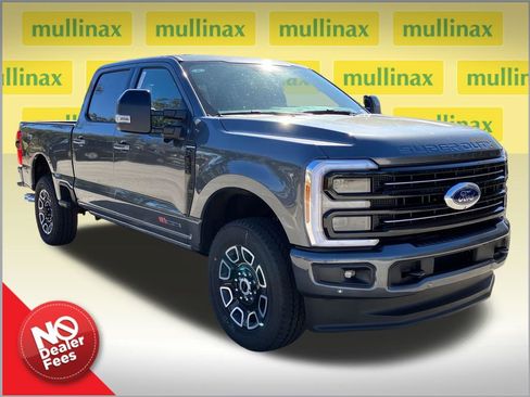 New 2026 Ford F350 Platinum AWD/4WD image 1