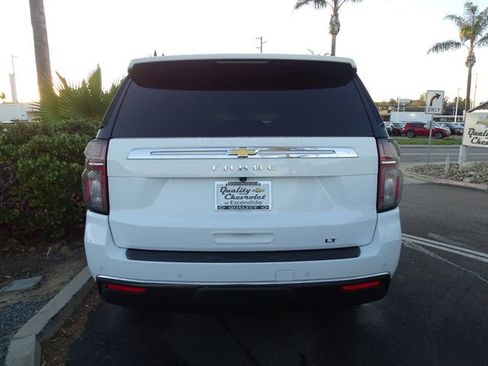 Certified 2024 Chevrolet Tahoe LT image 3