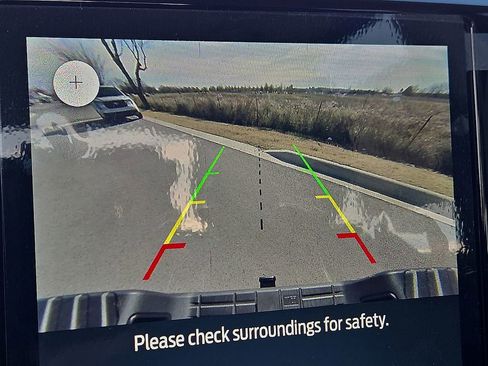 New 2025 Ford Ranger XLT w/ FX4 Off-Road Package image 12