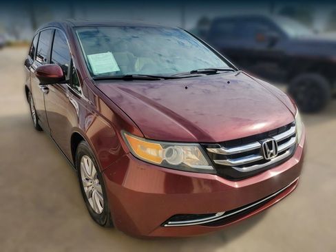 Used 2016 Honda Odyssey EX-L image 14