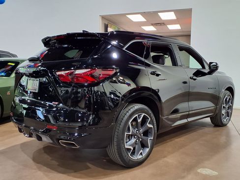 Used 2022 Chevrolet Blazer RS w/ Enhanced Convenience Package AWD/4WD image 6
