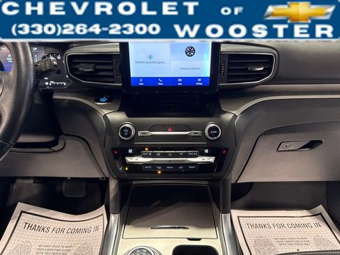 Used 2020 Ford Explorer XLT w/ Equipment Group 202A image 21