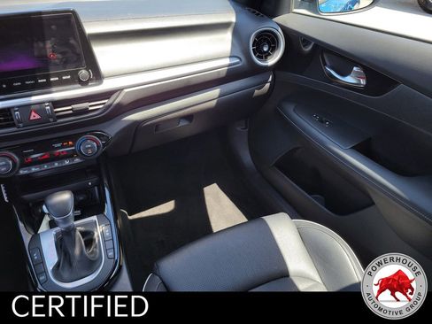 Used 2023 Kia Forte GT-Line w/ GT-Line Premium Package image 20