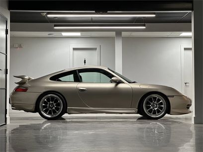 Used 1999 Porsche 911
