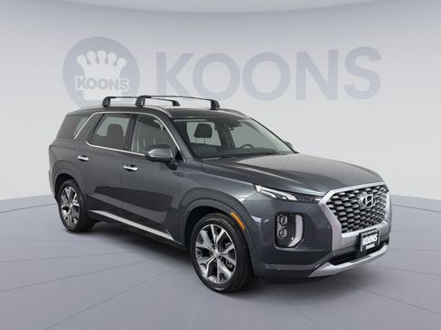 Used 2022 Hyundai Palisade Limited w/ Cargo Package image 10