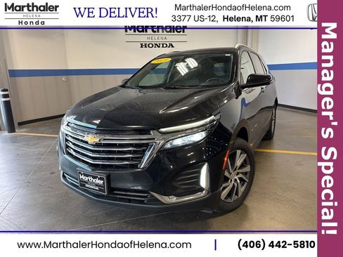 Used 2023 Chevrolet Equinox Premier image 1