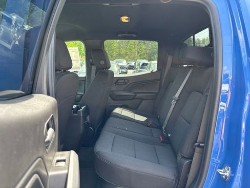 New 2026 Chevrolet Colorado Trail Boss AWD/4WD image 10