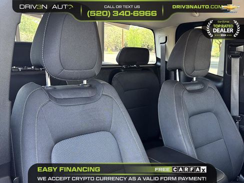 Used 2020 Chevrolet Colorado LT w/ Colorado RST Special Edition RWD image 15