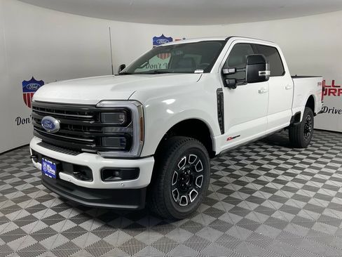New 2026 Ford F350 Platinum AWD/4WD image 7