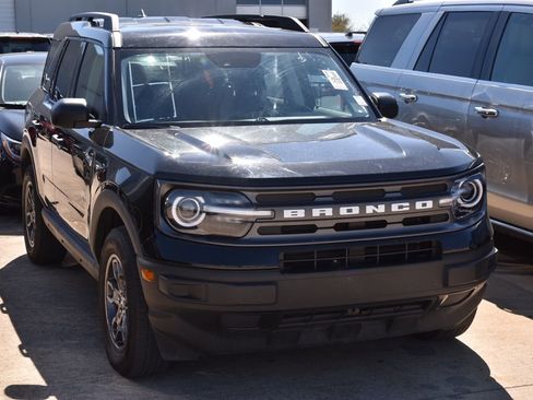 Used 2024 Ford Bronco Sport Big Bend image 4