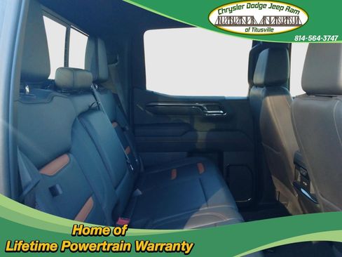 Used 2023 GMC Sierra 1500 AT4 w/ AT4 Preferred Package image 27