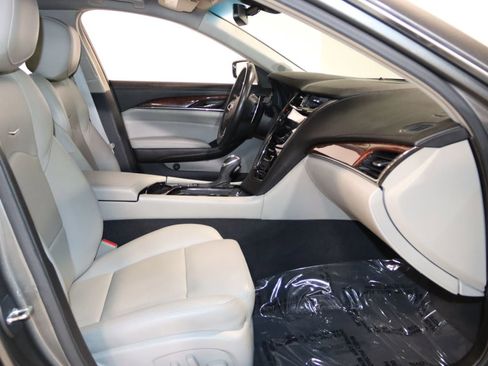 Used 2016 Cadillac CTS Sedan RWD image 52