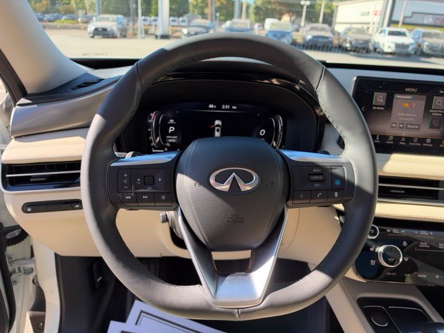 Certified 2023 INFINITI QX60 Luxe w/ Cargo Package AWD/4WD image 15
