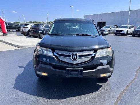 Used 2007 Acura MDX w/ Technology & Entertainment image 2