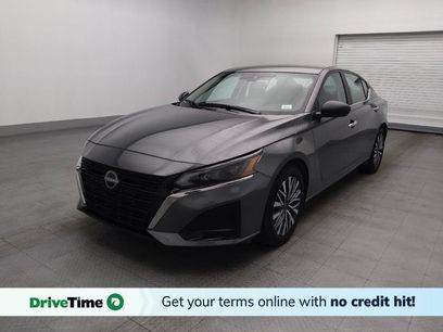 Used 2025 Nissan Altima 2.5 SV