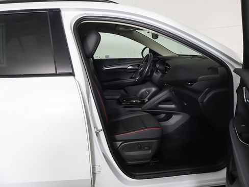 Used 2022 Buick Envision Essence w/ Sport Touring Package image 29