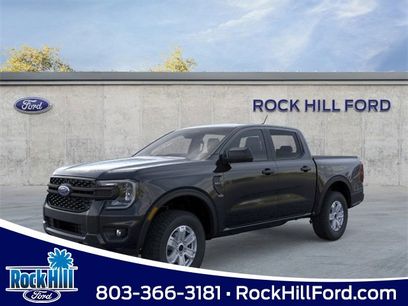 New 2025 Ford Ranger XL w/ Trailer Tow Package