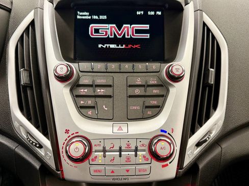 Used 2017 GMC Terrain SLE w/ Driver Alert Package I image 16