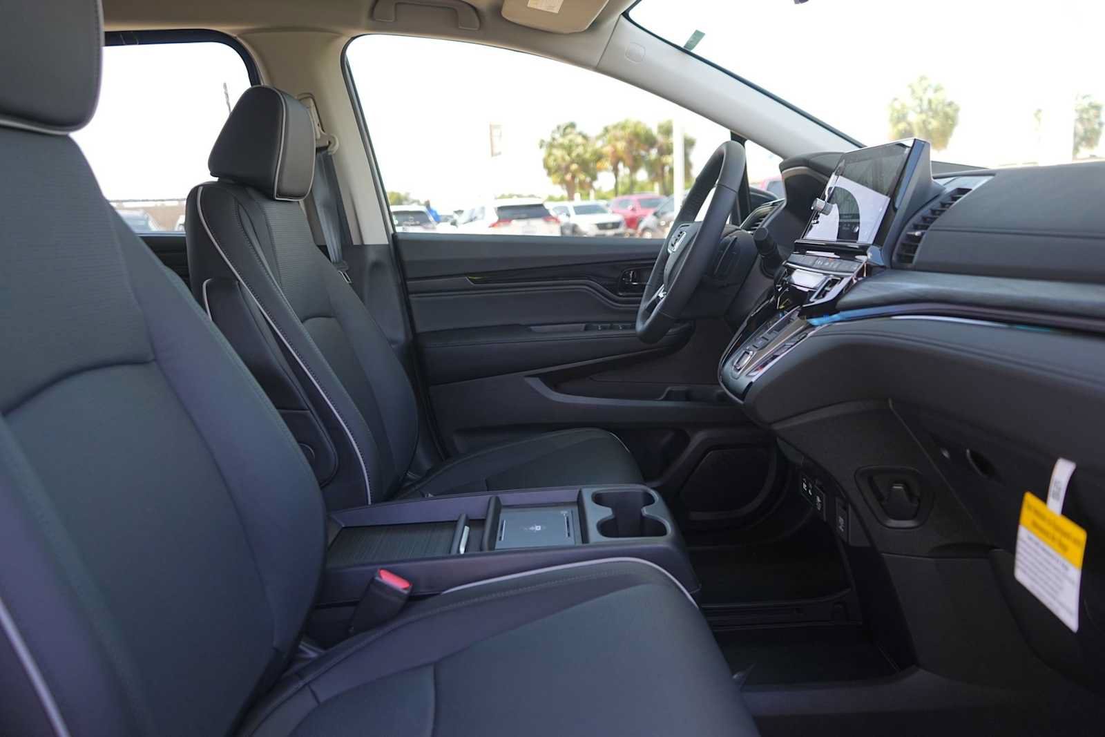 New 2027 Honda Odyssey Elite image 14