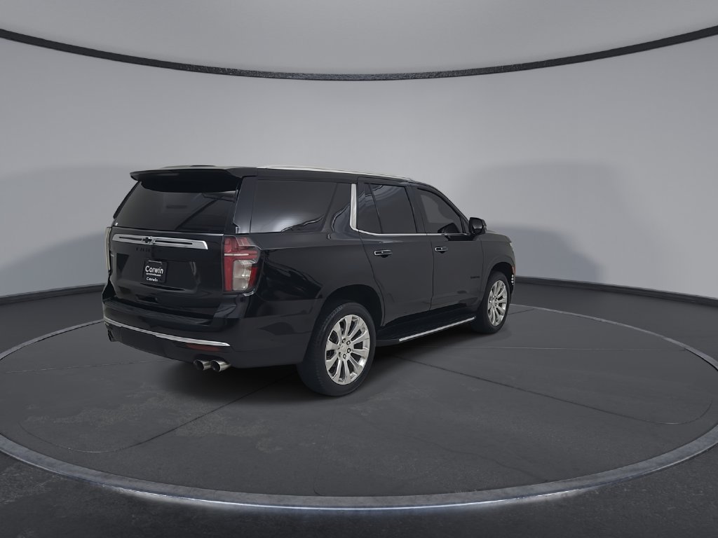 Used 2021 Chevrolet Tahoe Premier w/ Premium Package AWD/4WD image 15