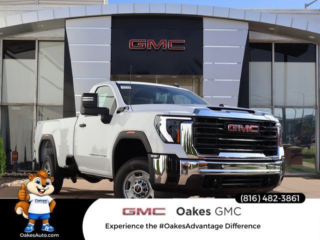 New 2026 GMC Sierra 2500 Pro w/ 1SA Pro Safety Plus Package AWD/4WD image 1