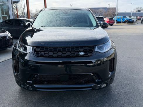 Used 2023 Land Rover Discovery Sport SE R-Dynamic image 3