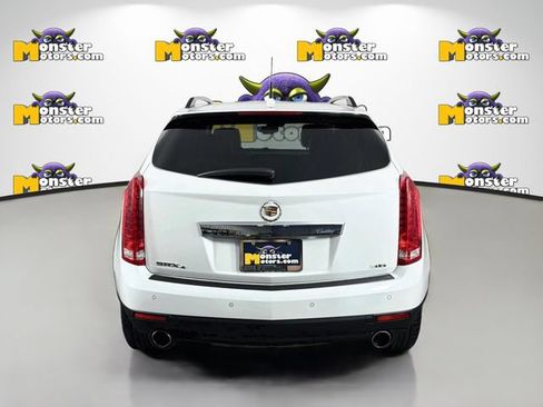 Used 2014 Cadillac SRX Luxury w/ Driver Awareness Package AWD/4WD image 6