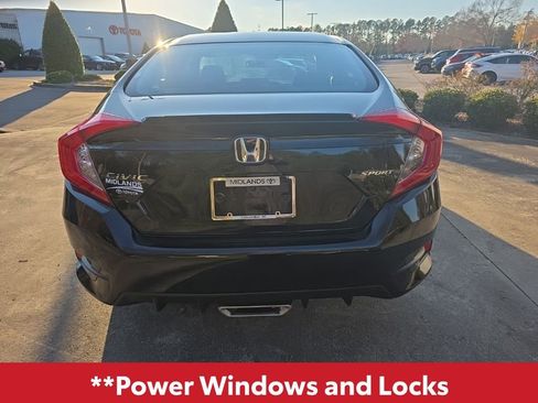 Used 2019 Honda Civic Sport image 5