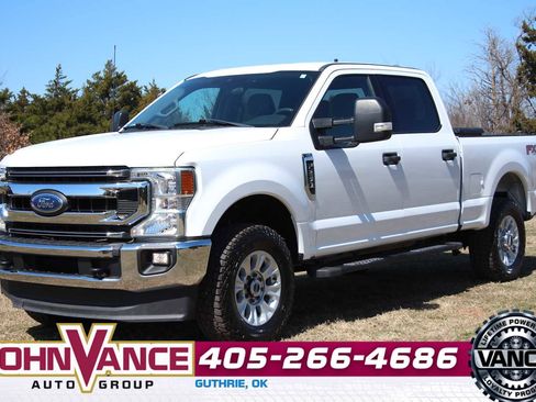 Used 2022 Ford F250 XLT w/ XLT Value Package image 3