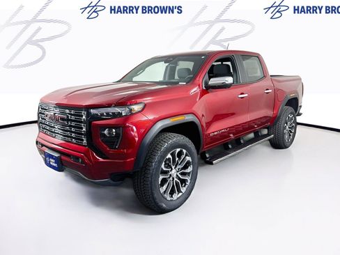 New 2026 GMC Canyon Denali AWD/4WD image 1