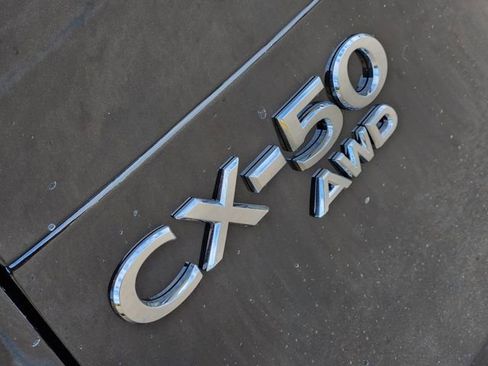 New 2026 MAZDA CX-50 AWD 2.5 Hybrid w/ Weather Package image 8