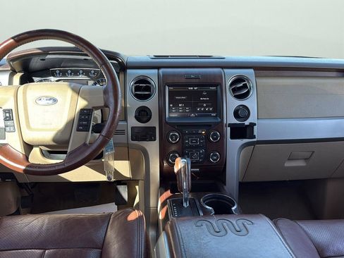 Used 2013 Ford F150 King Ranch w/ King Ranch Luxury Pkg image 22