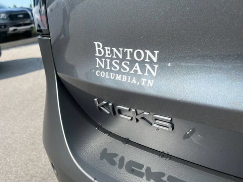 Certified 2026 Nissan Kicks S FWD image 40
