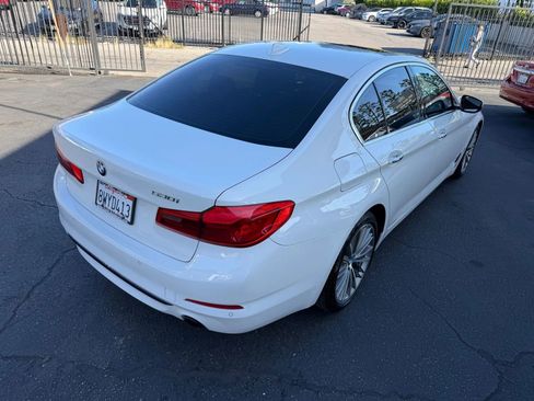 Used 2018 BMW 530i w/ Premium Package RWD image 18