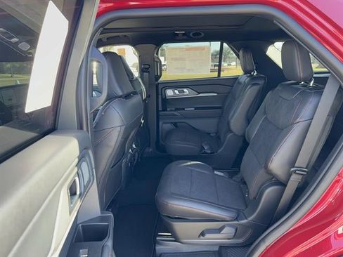 New 2026 Ford Explorer ST w/ Sun And Sound Package image 10