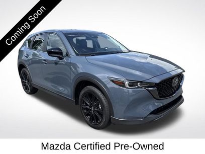 Used 2024 MAZDA CX-5 Carbon Edition