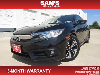 Used 2018 Honda Civic EX-T