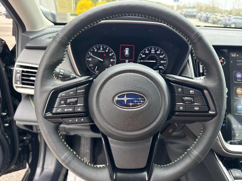 Certified 2025 Subaru Outback Onyx Edition AWD/4WD image 12