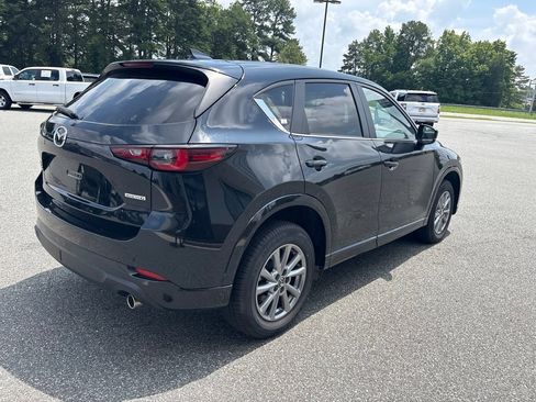 Used 2025 MAZDA CX-5 AWD 2.5 S w/ Preferred Package image 10