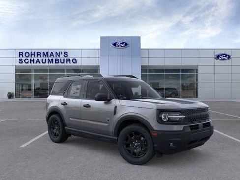 New 2025 Ford Bronco Sport Big Bend w/ Convenience Package image 7