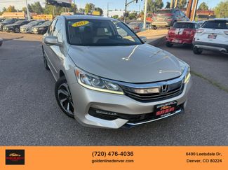 Used 2017 Honda Accord EX-L video 1