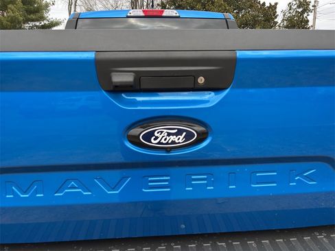 New 2026 Ford Maverick Lariat w/ 4K Tow Package image 9