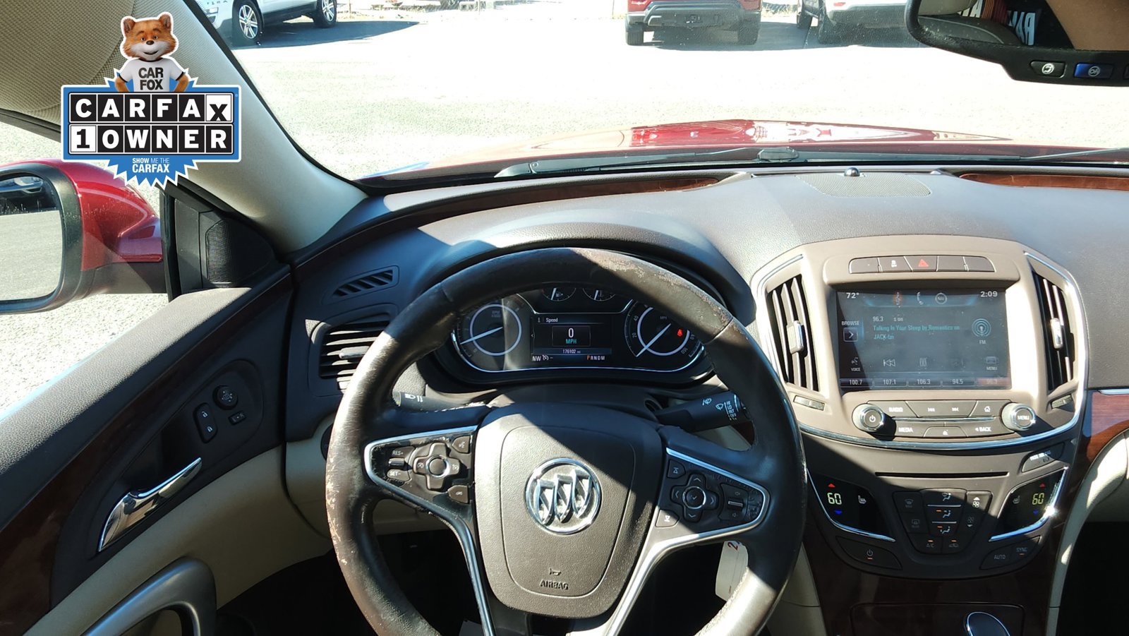 Used 2015 Buick Regal FWD image 17