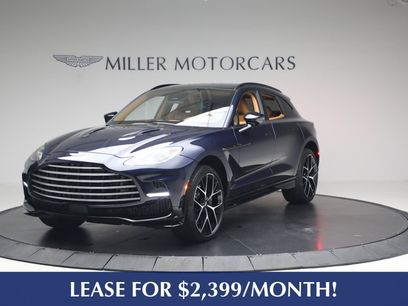 Used 2026 Aston Martin DBX 707