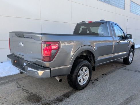 Certified 2025 Ford F150 XL w/ Equipment Group 103A High image 7