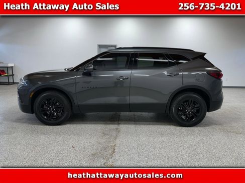 Used 2019 Chevrolet Blazer LT image 1