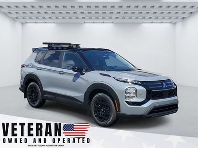 New 2025 Mitsubishi Outlander AWD