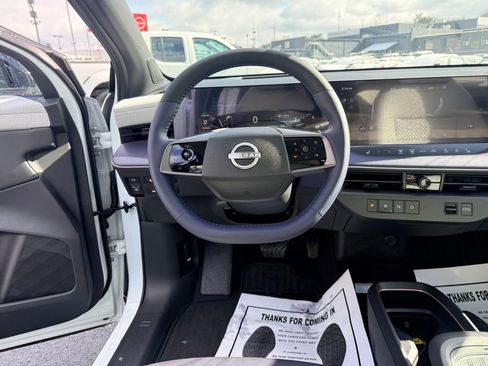 New 2026 Nissan Leaf Platinum+ image 13